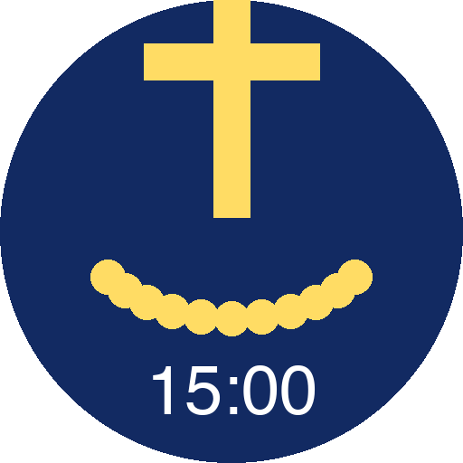 Ikona Koronka 15:00
